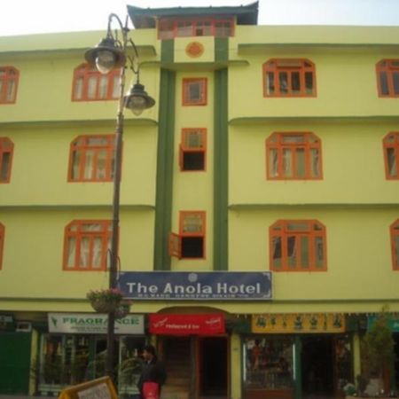 Hotel Anola جانجتوك المظهر الخارجي الصورة