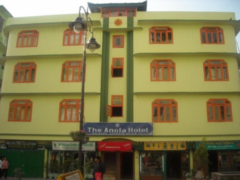 Hotel Anola جانجتوك المظهر الخارجي الصورة