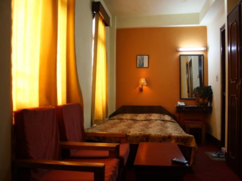 Hotel Anola جانجتوك المظهر الخارجي الصورة